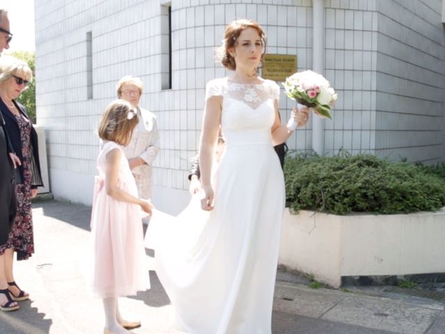 Le mariage de Walid et Laura à Saint-Maur-des-Fossés, Val-de-Marne 7