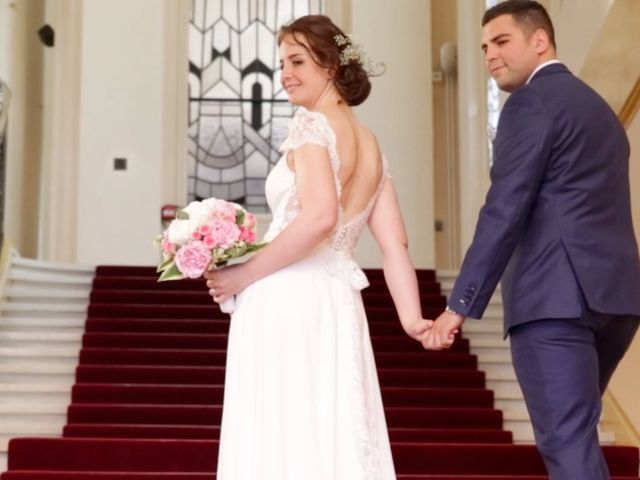 Le mariage de Walid et Laura à Saint-Maur-des-Fossés, Val-de-Marne 9