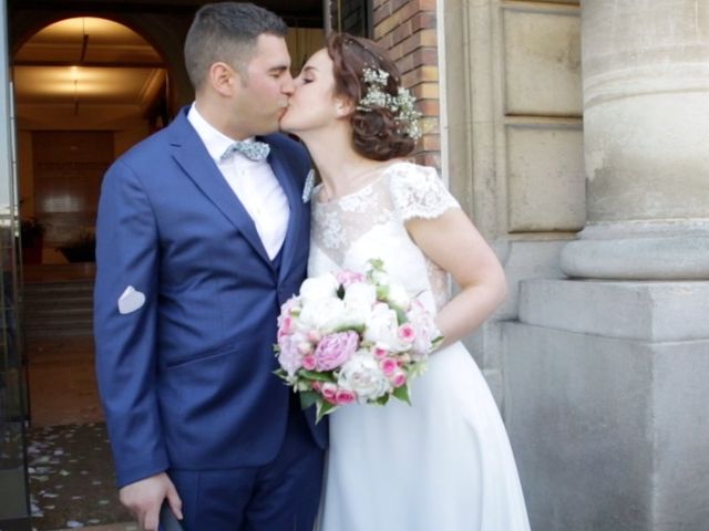 Le mariage de Walid et Laura à Saint-Maur-des-Fossés, Val-de-Marne 11