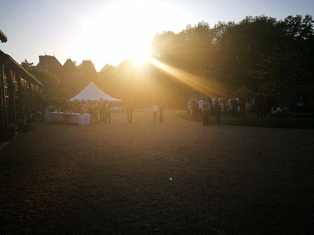 Le mariage de Walid et Laura à Saint-Maur-des-Fossés, Val-de-Marne 12