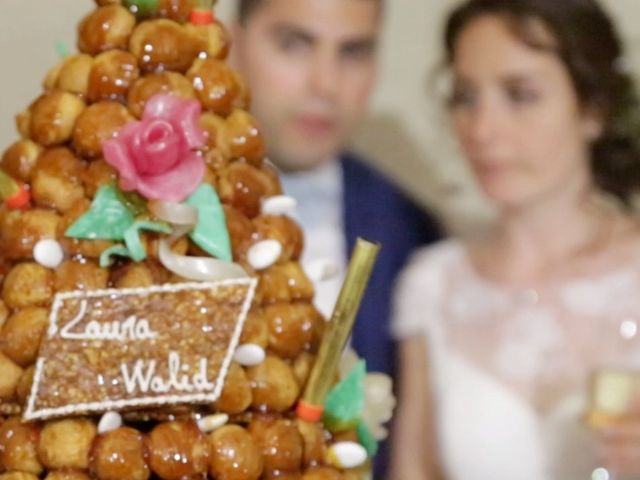 Le mariage de Walid et Laura à Saint-Maur-des-Fossés, Val-de-Marne 34