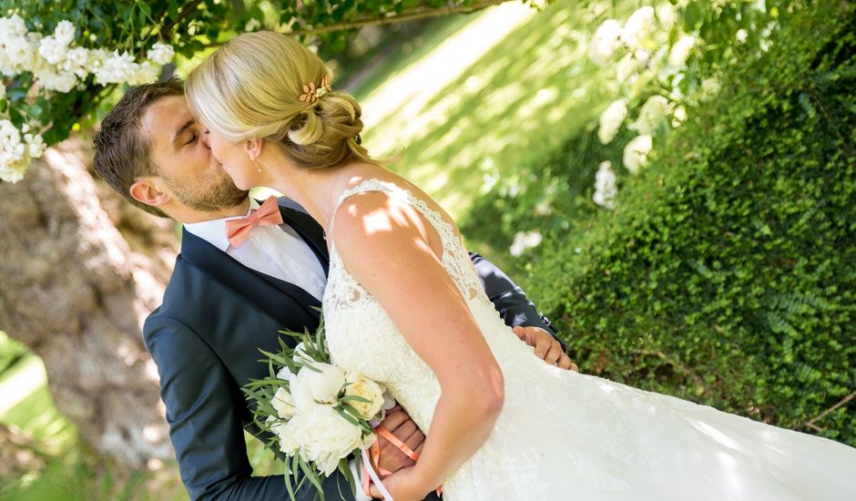 Le mariage de Alexandre et Floriane à Bornel, Oise