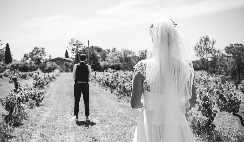 Le mariage de  Stéphanie et Pierre   à Carpentras, Vaucluse