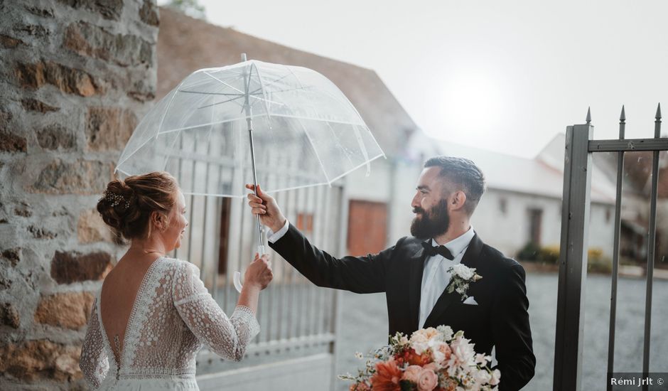 Le mariage de Romain et Gwen à Tournan-en-Brie, Seine-et-Marne