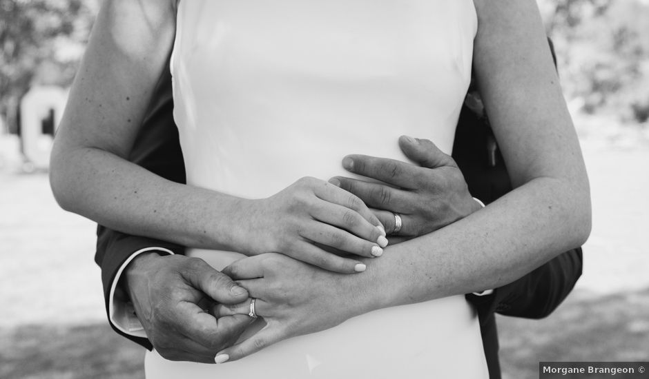 Le mariage de Florent et Victoriana à Saint-Georges-sur-Loire, Maine et Loire