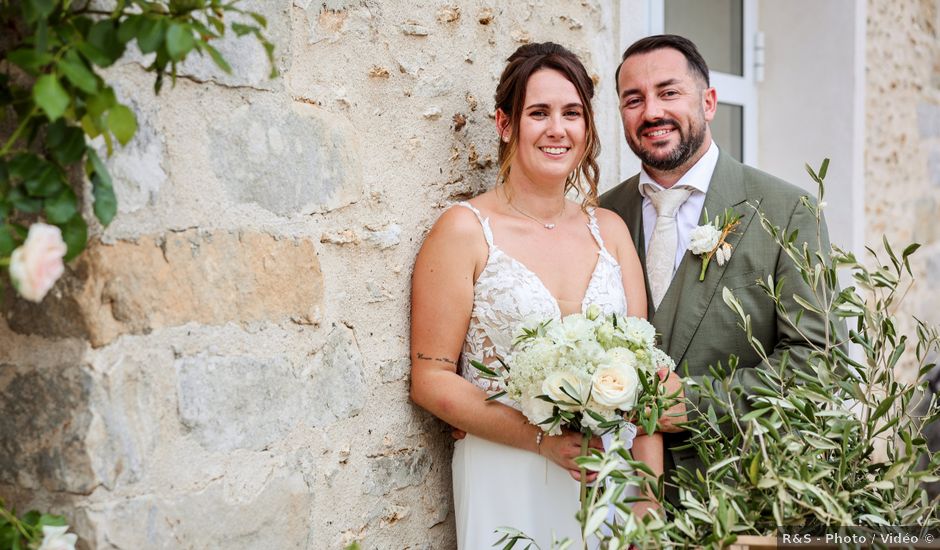 Le mariage de Thomas et Laura à La Chapelle-Gauthier, Seine-et-Marne