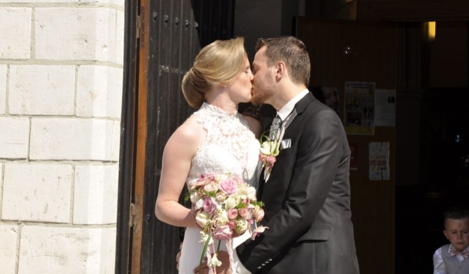 Le mariage de Lauric et Morgane à Hellemmes-Lille, Nord