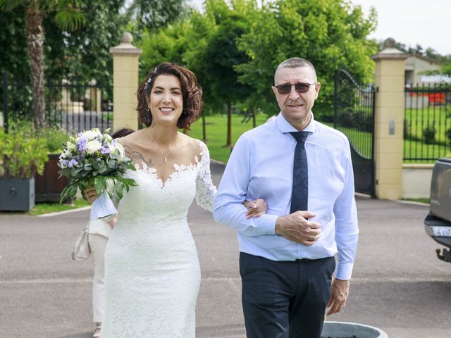 Le mariage de Benjamin et Laetitia à Amnéville, Moselle 30