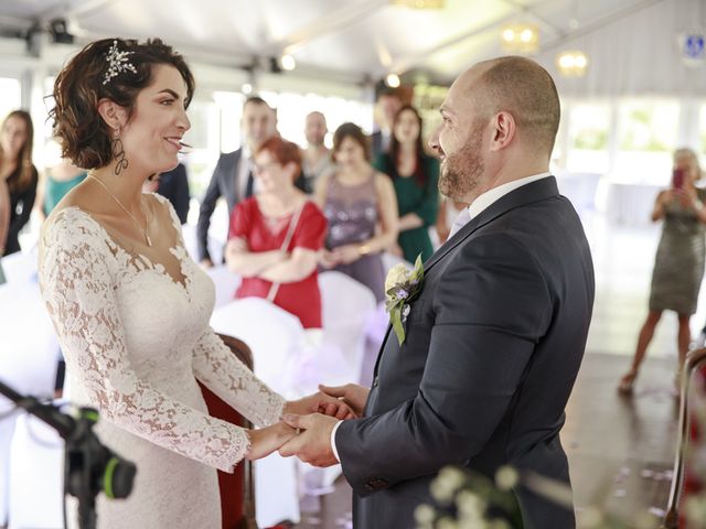 Le mariage de Benjamin et Laetitia à Amnéville, Moselle 36