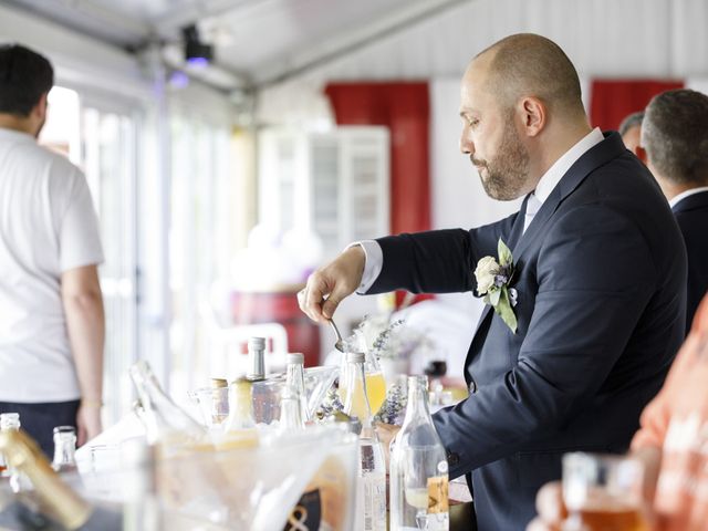 Le mariage de Benjamin et Laetitia à Amnéville, Moselle 41