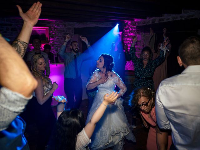 Le mariage de Nicolas et Aurélie à Tannois, Meuse 9