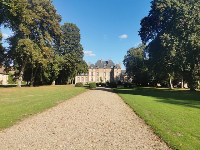 Le mariage de Benoît  et Séverine  à Lyons-la-Forêt, Eure 3
