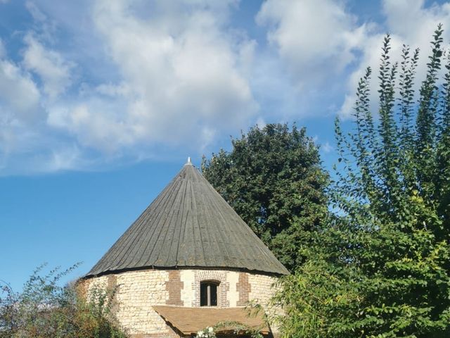 Le mariage de Benoît  et Séverine  à Lyons-la-Forêt, Eure 6