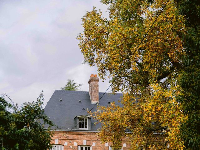 Le mariage de Antonin et Cécile à Saint-Paër, Seine-Maritime 7