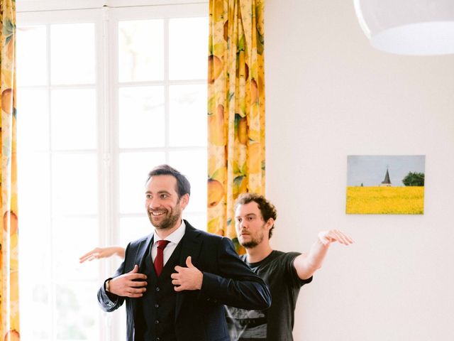 Le mariage de Antonin et Cécile à Saint-Paër, Seine-Maritime 12