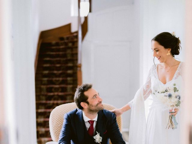 Le mariage de Antonin et Cécile à Saint-Paër, Seine-Maritime 28