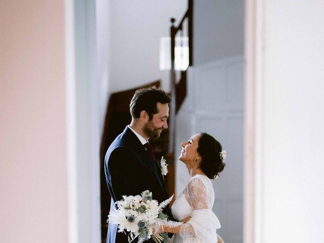 Le mariage de Antonin et Cécile à Saint-Paër, Seine-Maritime 29