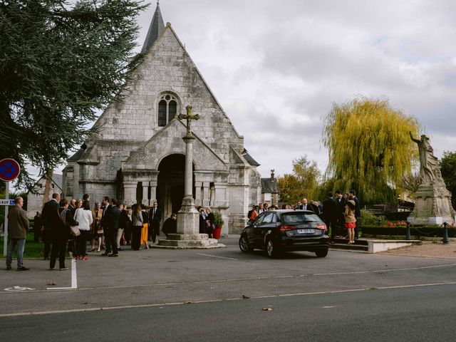 Le mariage de Antonin et Cécile à Saint-Paër, Seine-Maritime 34