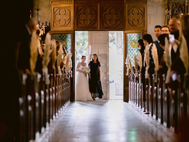 Le mariage de Antonin et Cécile à Saint-Paër, Seine-Maritime 36