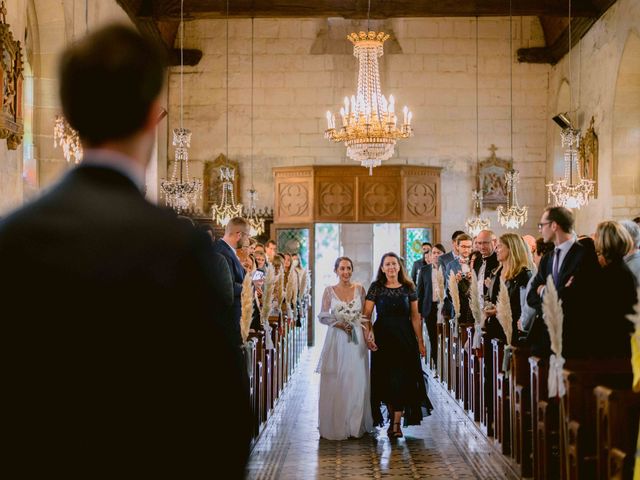 Le mariage de Antonin et Cécile à Saint-Paër, Seine-Maritime 37