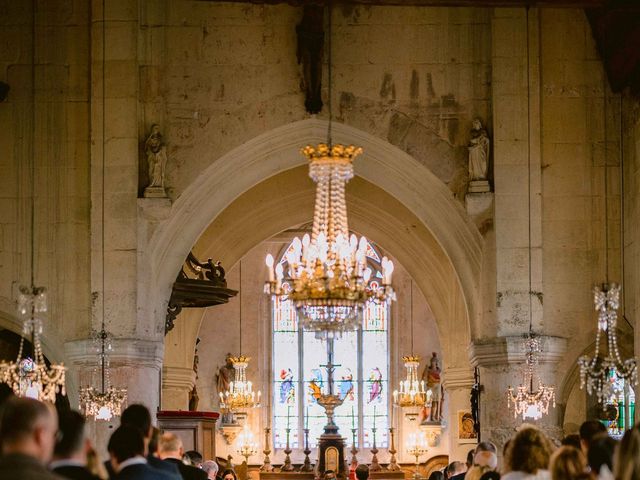 Le mariage de Antonin et Cécile à Saint-Paër, Seine-Maritime 41