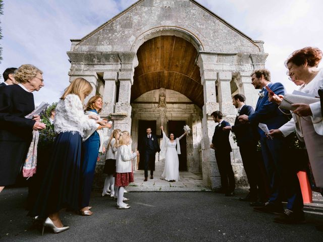 Le mariage de Antonin et Cécile à Saint-Paër, Seine-Maritime 46