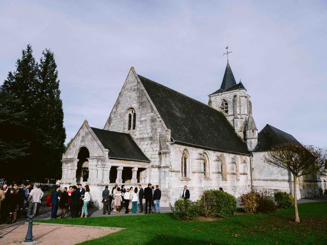 Le mariage de Antonin et Cécile à Saint-Paër, Seine-Maritime 49