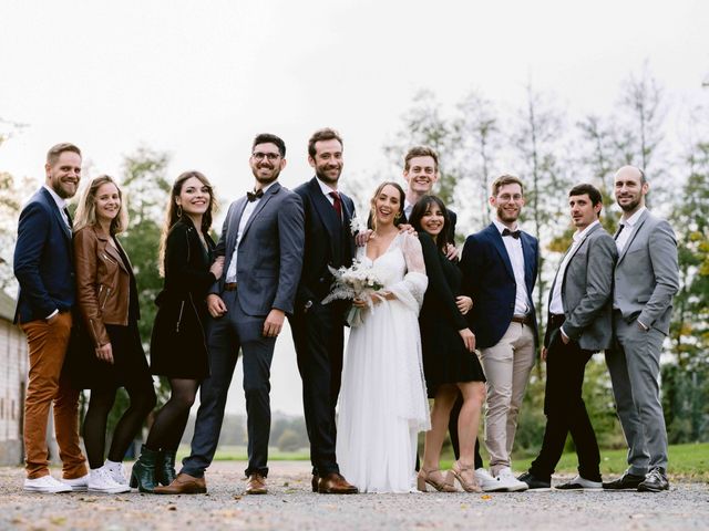 Le mariage de Antonin et Cécile à Saint-Paër, Seine-Maritime 57