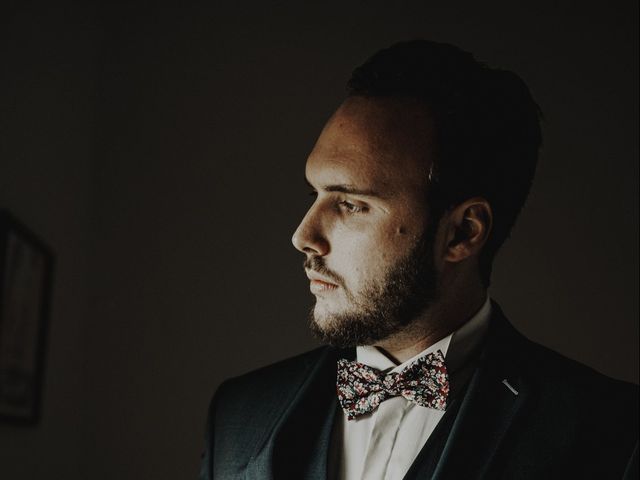 Le mariage de Edouard et Ana à Nîmes, Gard 7