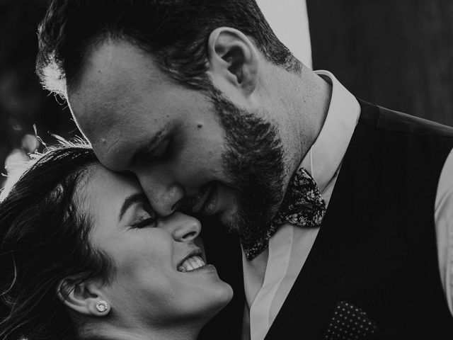 Le mariage de Edouard et Ana à Nîmes, Gard 14