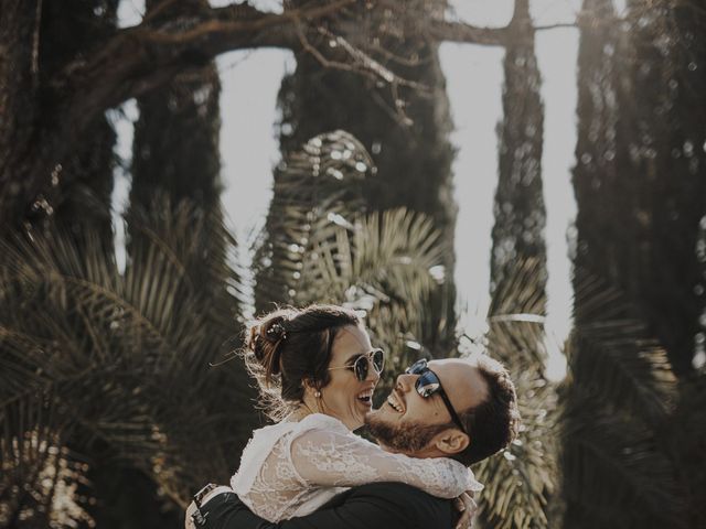 Le mariage de Edouard et Ana à Nîmes, Gard 15