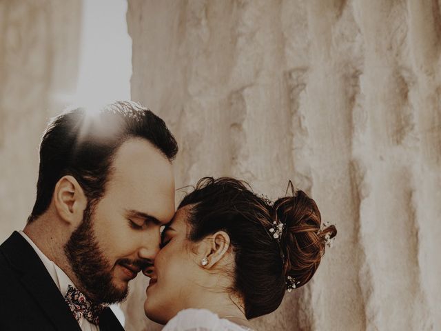 Le mariage de Edouard et Ana à Nîmes, Gard 18