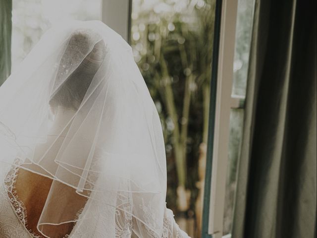 Le mariage de Edouard et Ana à Nîmes, Gard 35