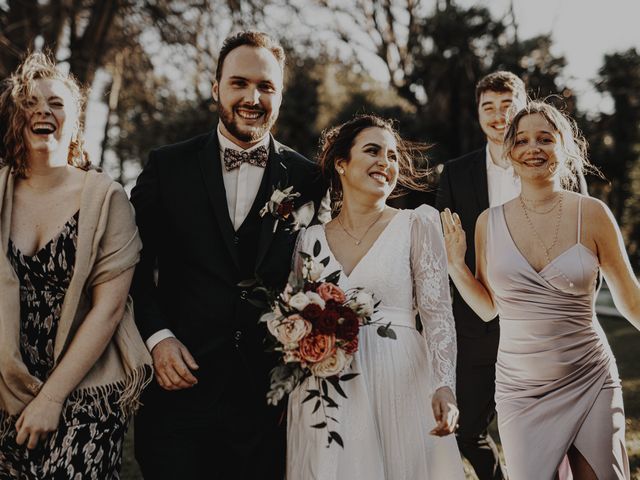 Le mariage de Edouard et Ana à Nîmes, Gard 37
