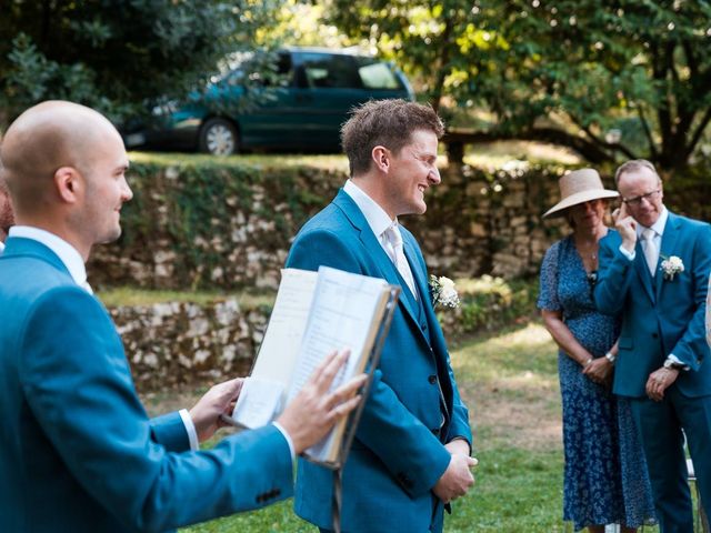 Le mariage de Benjamin et Katrina à Méounes-lès-Montrieux, Var 87