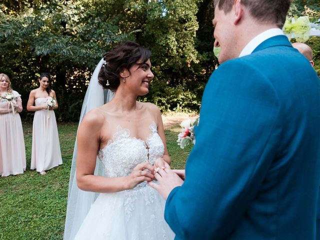 Le mariage de Benjamin et Katrina à Méounes-lès-Montrieux, Var 125