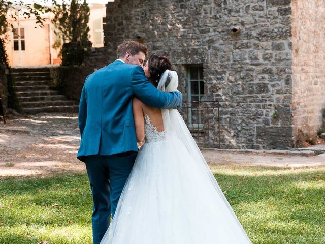 Le mariage de Benjamin et Katrina à Méounes-lès-Montrieux, Var 131