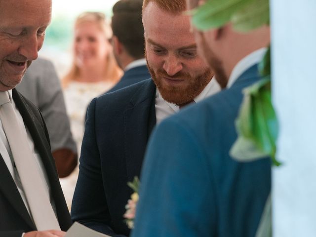 Le mariage de Benjamin et Katrina à Méounes-lès-Montrieux, Var 147