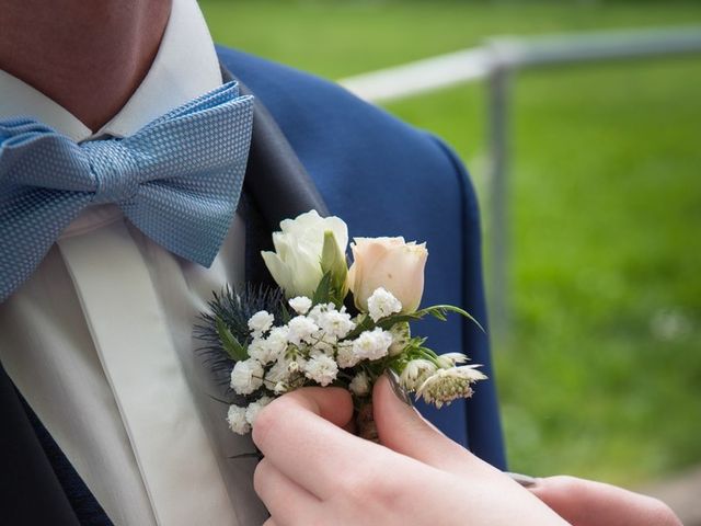 Le mariage de Maxime et Justine à Damiatte, Tarn 8