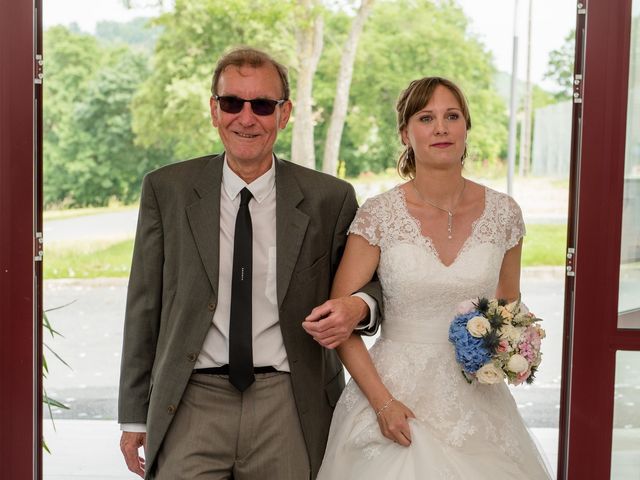 Le mariage de Maxime et Justine à Damiatte, Tarn 2
