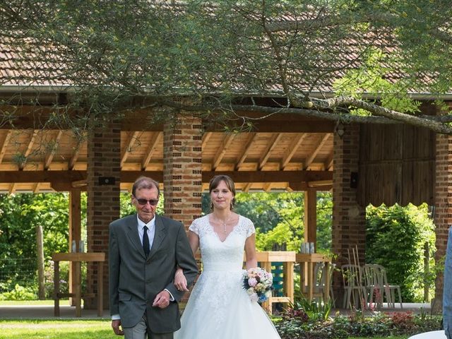 Le mariage de Maxime et Justine à Damiatte, Tarn 14