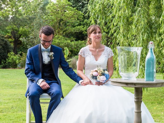 Le mariage de Maxime et Justine à Damiatte, Tarn 15
