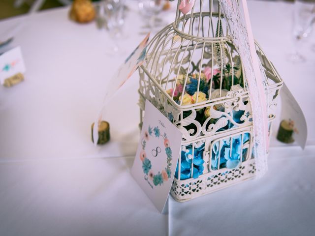 Le mariage de Maxime et Justine à Damiatte, Tarn 19