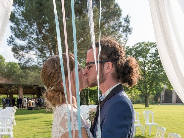 Le mariage de Maxime et Justine à Damiatte, Tarn 20