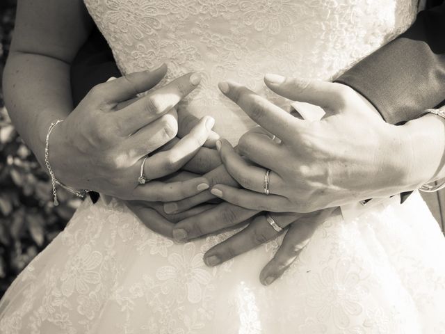 Le mariage de Maxime et Justine à Damiatte, Tarn 21
