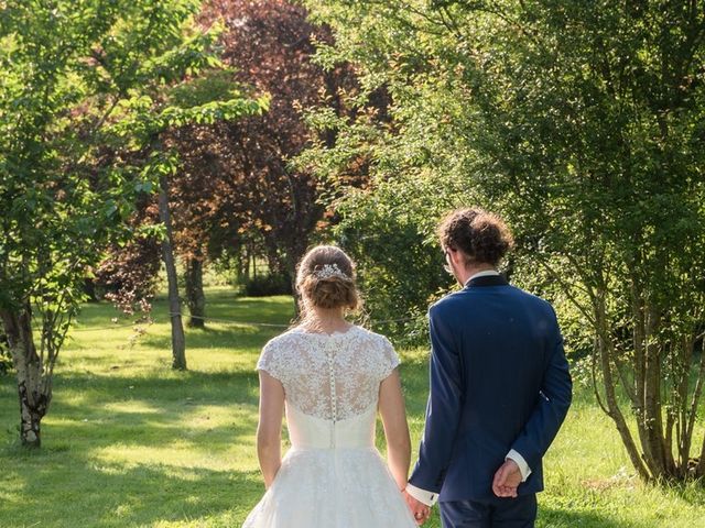 Le mariage de Maxime et Justine à Damiatte, Tarn 22