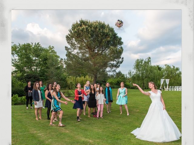 Le mariage de Maxime et Justine à Damiatte, Tarn 24