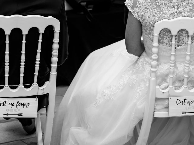 Le mariage de Maxime et Justine à Damiatte, Tarn 27