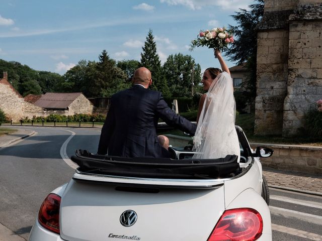 Le mariage de Christophe et Coraline à Angicourt, Oise 3