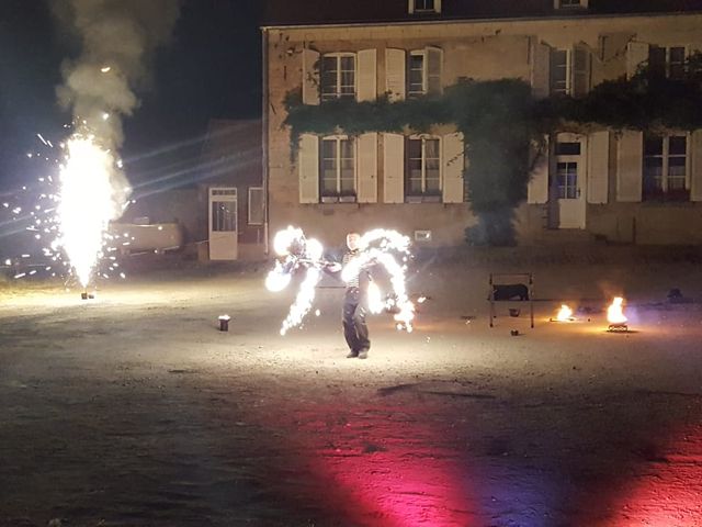 Le mariage de Christophe et Coraline à Angicourt, Oise 4